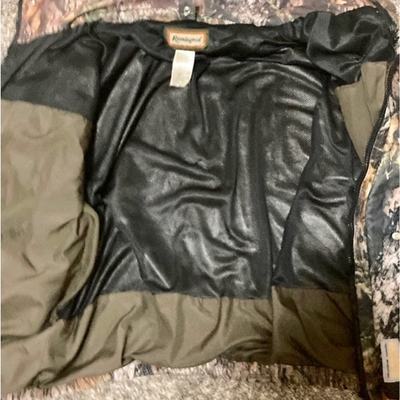 Men’s Mossy Oak by Remington Thermal Jacket Sz XL - Picture 8 of 12